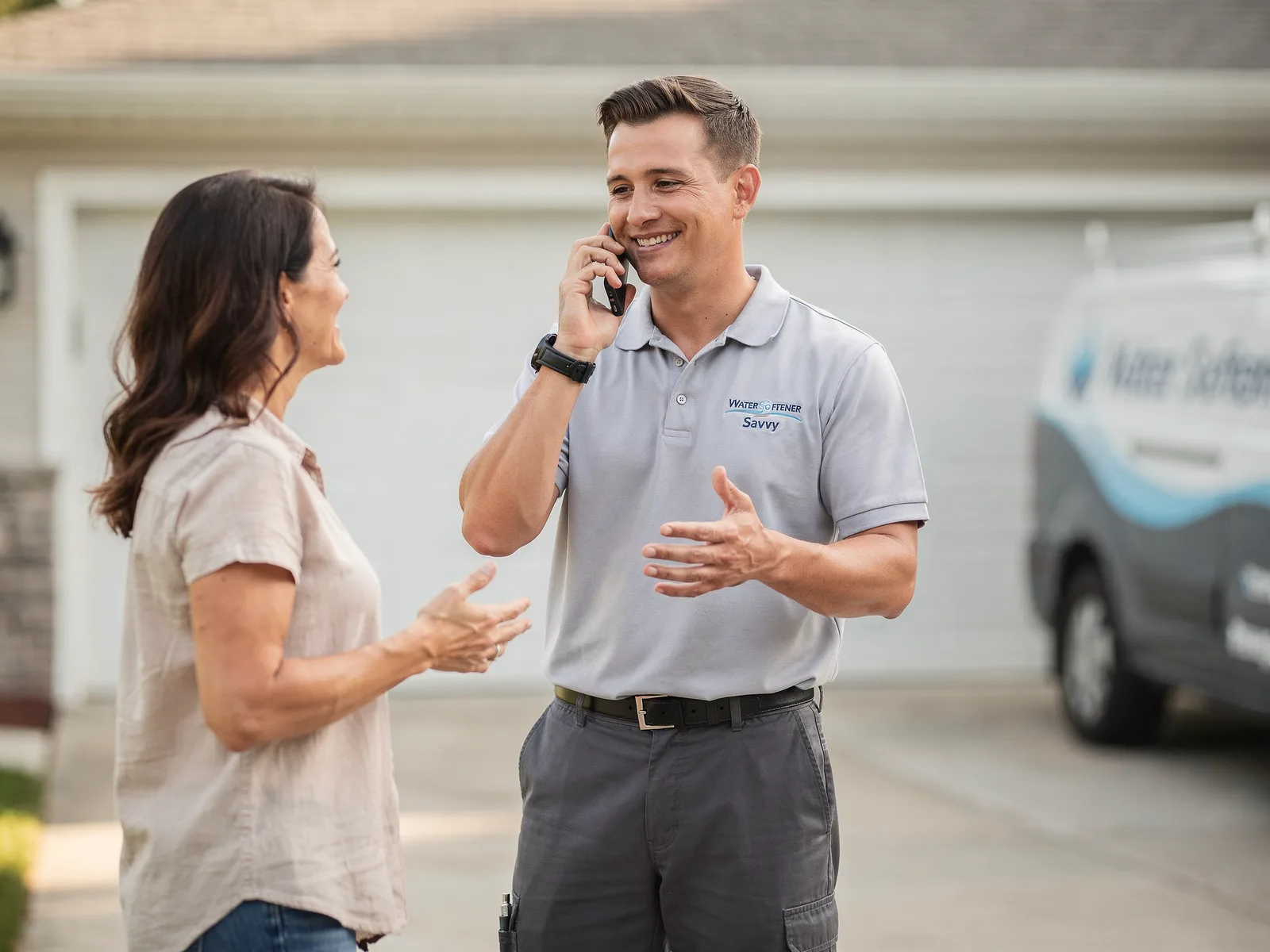 Water Softener Installation Trapper Creek, AK FAQs
